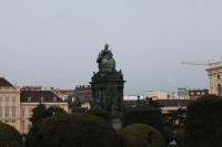 Відень – місто палаців  та вальсу (ФОТО)