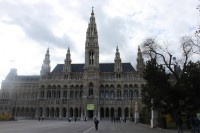 Відень – місто палаців  та вальсу (ФОТО)