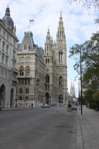Відень – місто палаців  та вальсу (ФОТО)