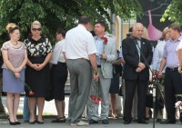 В Кременчуге почтили память жертв политических репрессий (ФОТОРЕПОРТАЖ)