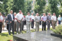 В Кременчуге почтили память жертв политических репрессий (ФОТОРЕПОРТАЖ)