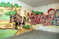 В Кременчуге появился «музей под открытым небом» (ФОТОРЕПОРТАЖ)