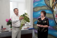 В Кременчуге появился «музей под открытым небом» (ФОТОРЕПОРТАЖ)