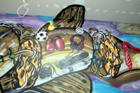 В Кременчуге появился «музей под открытым небом» (ФОТОРЕПОРТАЖ)