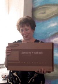 В Кременчуге появился «музей под открытым небом» (ФОТОРЕПОРТАЖ)