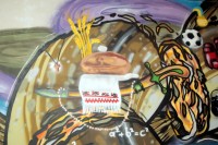 В Кременчуге появился «музей под открытым небом» (ФОТОРЕПОРТАЖ)