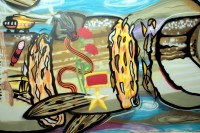 В Кременчуге появился «музей под открытым небом» (ФОТОРЕПОРТАЖ)