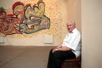 В Кременчуге появился «музей под открытым небом» (ФОТОРЕПОРТАЖ)