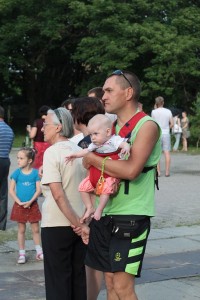 В Кременчуге ко Дню Европы открылся европейский квартал  (ФОТОРЕПОРТАЖ)