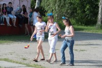 В Кременчуге ко Дню Европы открылся европейский квартал  (ФОТОРЕПОРТАЖ)