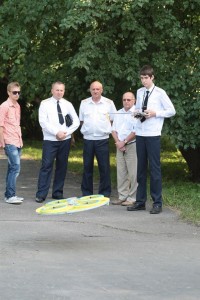 В Кременчуге ко Дню Европы открылся европейский квартал  (ФОТОРЕПОРТАЖ)