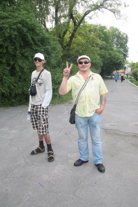 В Кременчуге почтили память умерших от СПИДа и предложили всем желающим бесплатно пройти тест на ВИЧ  (ФОТО)