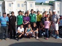 ФУТБОЛ. Футбольная звезда будущего.