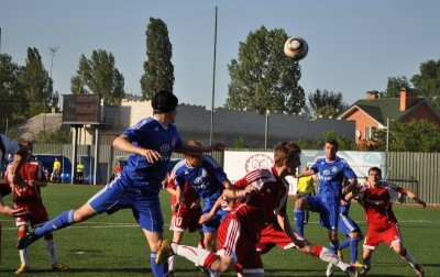 ФУТБОЛ. «Кремень» одержал победу в последнем домашнем матче этого сезона у запорожского «Металлурга-2».