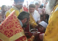 Кременчуг отмечает День Святого Николая (ФОТОРЕПОРТАЖ)