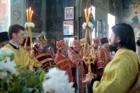 Кременчуг отмечает День Святого Николая (ФОТОРЕПОРТАЖ)