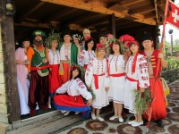 Команда Кременчугской городской детской больницы завоевала гран-при фестиваля искусств "Души колодец"