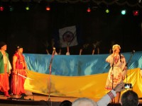 Команда Кременчугской городской детской больницы завоевала гран-при фестиваля искусств "Души колодец"