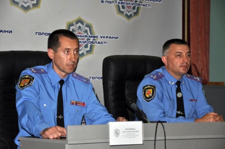 Начальник облуправления по борьбе с наркоторговлей заявил, что на Полтавщине 23 ребёнка из числа "проблемных" склонны к употреблению наркотиков