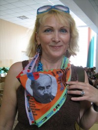 Какую антологию украинской литературы составил бы Виктор Янукович?