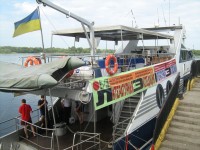 Какую антологию украинской литературы составил бы Виктор Янукович?