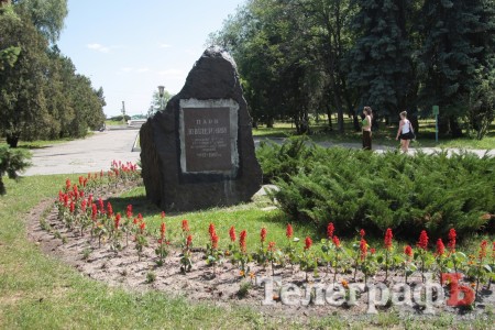 В Кременчуге пройдет конкурс клумб (ФОТО)