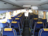 Кременчугские футболисты на  выездные матчи теперь будут ездить на «Кременьбасе» (ФОТО)