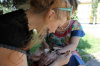 Мехенди: узор на теле