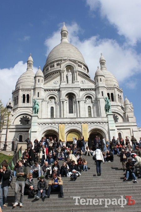 «В Париже каждый находит свой город»