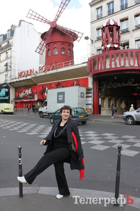 «В Париже каждый находит свой город»