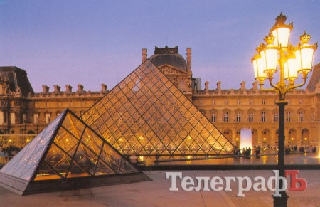 «В Париже каждый находит свой город»