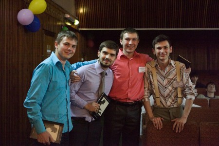 Мы из джаза