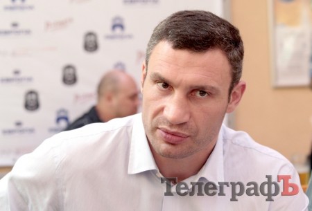 Эксклюзив: Виталий Кличко о политике и спортивной карьере