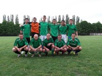 ФУТБОЛ. Во 2-м туре "Водоканал-Экоэнерго" с "Горняком-Кварц" продемонстрировали «идеальный футбол».