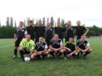 ФУТБОЛ. Во 2-м туре "Водоканал-Экоэнерго" с "Горняком-Кварц" продемонстрировали «идеальный футбол».