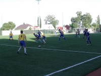 ФУТБОЛ. Во 2-м туре "Водоканал-Экоэнерго" с "Горняком-Кварц" продемонстрировали «идеальный футбол».