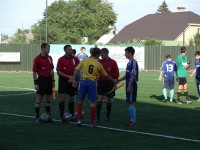 ФУТБОЛ. Во 2-м туре "Водоканал-Экоэнерго" с "Горняком-Кварц" продемонстрировали «идеальный футбол».