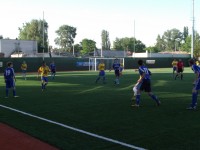 ФУТБОЛ. Во 2-м туре "Водоканал-Экоэнерго" с "Горняком-Кварц" продемонстрировали «идеальный футбол».