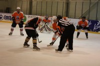 ХОККЕЙ. ХК "Кременчуг" стал трёхкратным обладателем Кубка Украины.