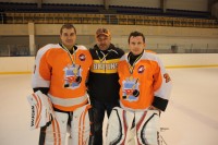 ХОККЕЙ. ХК "Кременчуг" стал трёхкратным обладателем Кубка Украины.