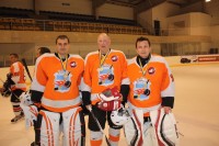 ХОККЕЙ. ХК "Кременчуг" стал трёхкратным обладателем Кубка Украины.