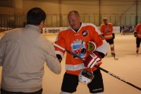 ХОККЕЙ. ХК "Кременчуг" стал трёхкратным обладателем Кубка Украины.