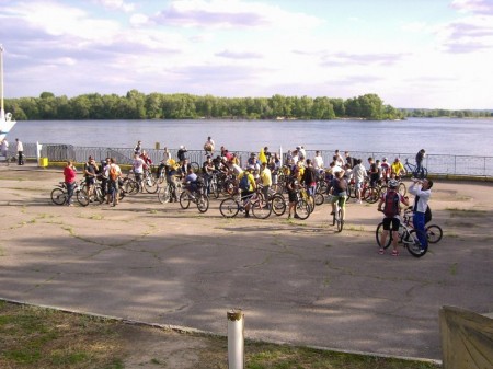 28 мая в Кременчуге пройдёт велопарад