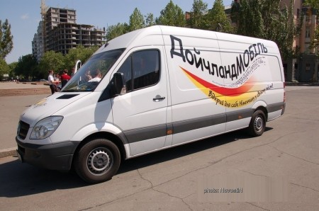 Завтра на площади Независимости кременчужан будут знакомить с немецкой культурой