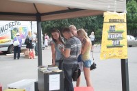 В Кременчуг приехал «ДойчландМобиль» (ФОТО, ВИДЕО)