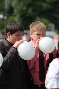 В Кременчуг приехал «ДойчландМобиль» (ФОТО, ВИДЕО)
