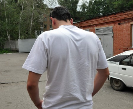 Пьяный полтавчанин угрожал взорвать спортзал с детьми (ФОТО)