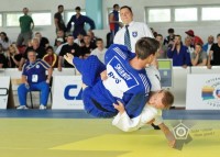 ДЗЮДО. Первое золото кременчужанки Елизаветы Каланиной в новой возрастной группе U-20.