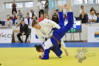 ДЗЮДО. Первое золото кременчужанки Елизаветы Каланиной в новой возрастной группе U-20.