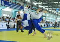 ДЗЮДО. Первое золото кременчужанки Елизаветы Каланиной в новой возрастной группе U-20.